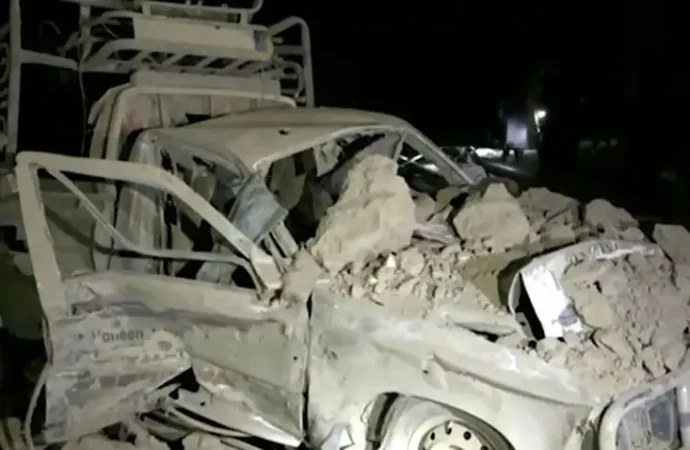 افغانستان نے پاکستانی فضائی کارروائی سے متاثرہ مقامات پرمیڈیا کی رسائی روک دی