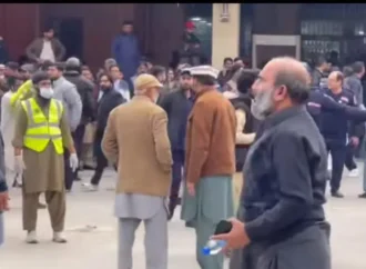 جھنگ کے سماجی،صحافتی اور تجارتی حلقوں کی سلام اباد میں امام بارگاہ میں ہونے والے خودکش دھماکے کی شدید مذمت