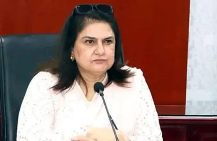 بی آئی ایس پی کے تحت ایک کروڑ خواتین کو بااختیار بنایا ہے،روبینہ خالد