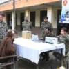 فرنٹیئر کور خیبر پختونخوا(نارتھ)کا لنڈی کوتل میں مفت آئی کیمپ کا انعقاد