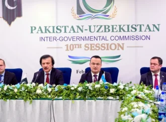پاکستان ، ازبکستان کا اسٹریٹجک اقتصادی شراکت داری کو مزید وسعت دینے کا عزم
