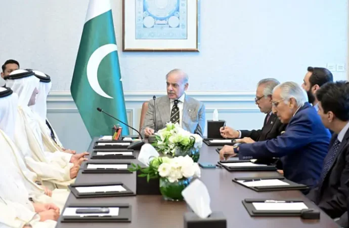 قطر بزنس مین ایسوسی ایشن کا پاکستان میں سرمایہ کاری کرنے میں دلچسپی کا اظہار