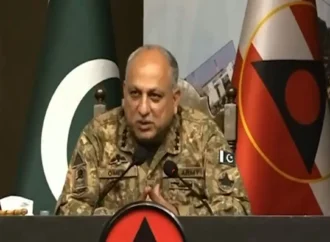 کور کمانڈر پشاور کی آئی ایس پی آر ونٹر انٹرن شپ پروگرام کے طلبہ کیساتھ خصوصی نشست