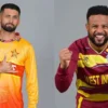 ٹی 20 ورلڈ کپ سپر ایٹ مرحلہ،ویسٹ انڈیز نے زمباوے کو 107 رنز سے ہرا دیا
