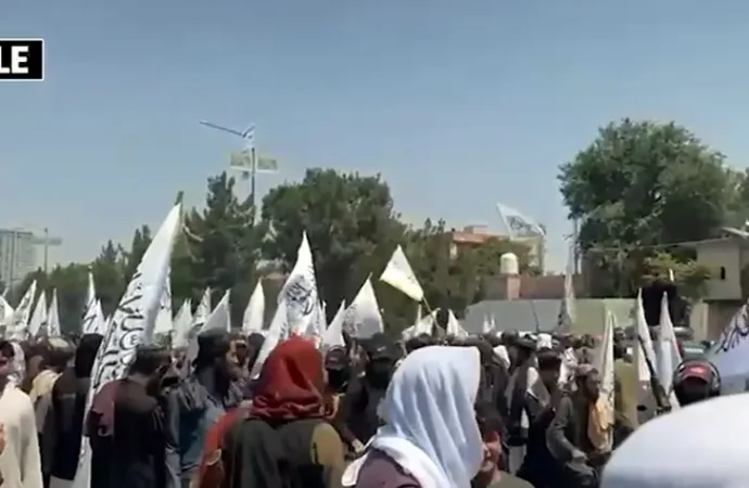 طالبان رجیم کے جبر، ناانصافی اورانتہا پسندی کے باعث افغانستان تباہی کے دہانے پر