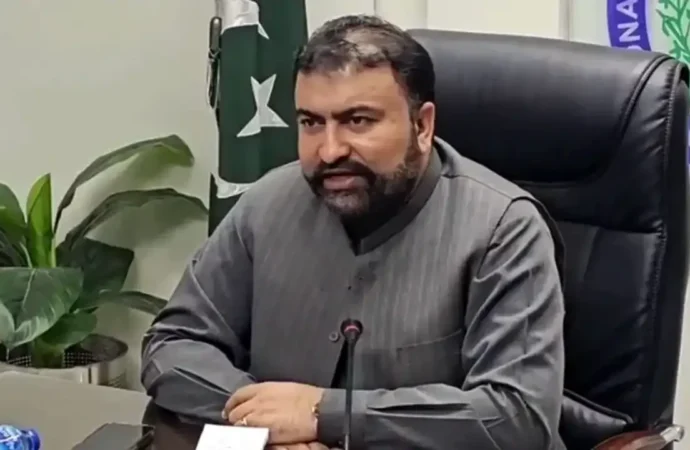 لوگوں کو صحت کی بہتر سہولیات کی فراہمی کیلئے کوشاں ہے، میر سرفراز بگٹی