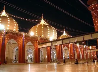 شب برات آج رات پورے مذہبی جوش و جذبے کے ساتھ منائی جا رہی ہے