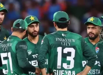 ٹی20ورلڈ کپ: پاکستان نے امریکہ کو 32رنز سے شکست دے دی