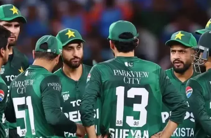 ٹی20ورلڈ کپ: پاکستان نے امریکہ کو 32رنز سے شکست دے دی