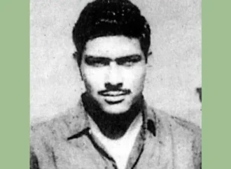 آج پاکستان کے مشہور ہاکی کھلاڑی تنویر ڈار کی برسی منائی جارہی ہے