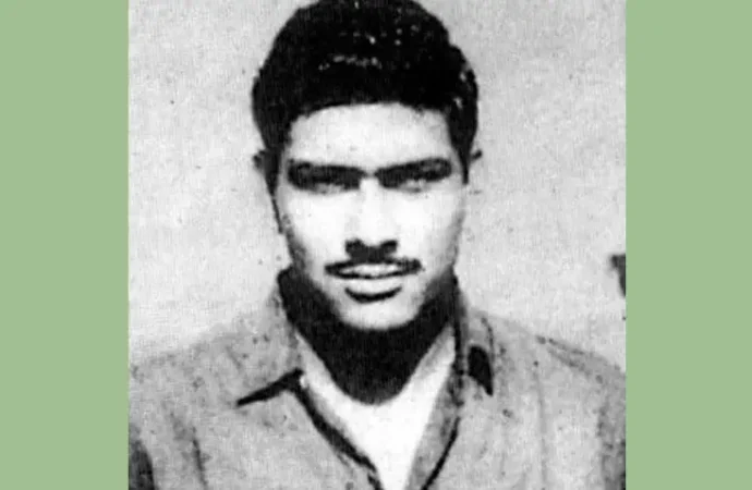 آج پاکستان کے مشہور ہاکی کھلاڑی تنویر ڈار کی برسی منائی جارہی ہے