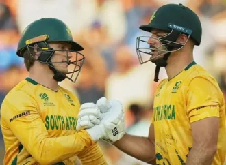 ٹی ٹونٹی ورلڈ کپ سپر8 مرحلہ: جنوبی افریقہ نے ویسٹ انڈیز کو 9 وکٹوں سے ہرا دیا