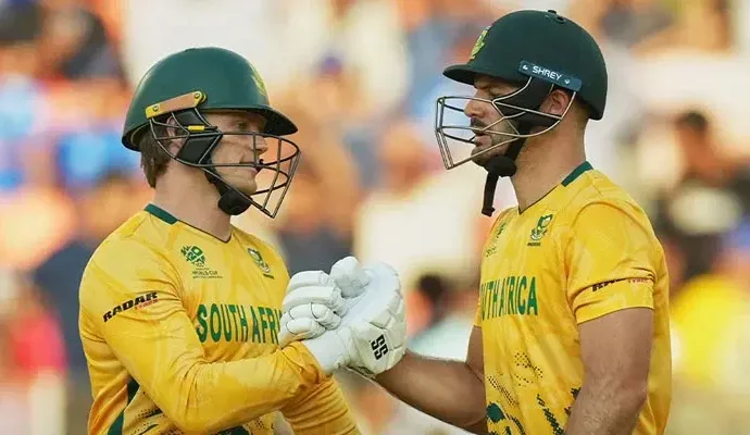 ٹی ٹونٹی ورلڈ کپ سپر8 مرحلہ: جنوبی افریقہ نے ویسٹ انڈیز کو 9 وکٹوں سے ہرا دیا