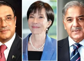 صدر، وزیراعظم کی جاپانی وزیراعظم کو ایوان زیریں کے انتخابات میں تاریخی کامیابی پر مبارکباد