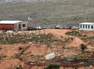 اسرائیلی کابینہ کی مغربی کنارے پرآبادکاری کیلئے اضافی اقدامات کی منظوری