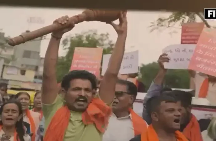 بھارت:مودی حکومت نے اقلیتوں پر وحشیانہ مظالم کی تمام حدیں پار کر دیں