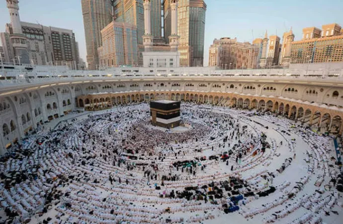 حج کیلئے سعودی ویزہ بائیو میٹرک مکمل کرنے کی آخری تاریخ 17 فروری