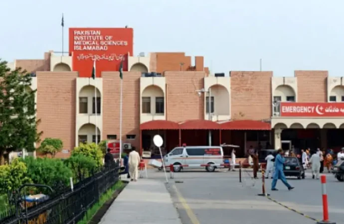 اسلام آباد ، دھماکے میں31 افراد شہید 169 زخمی