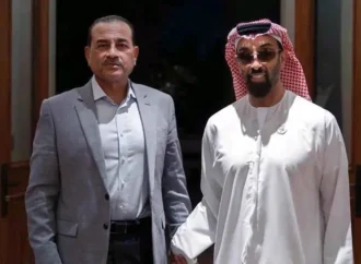 چیف آف ڈیفنس فورسز کا یو اے ای سے شراکت داری مضبوط بنانے کا عزم