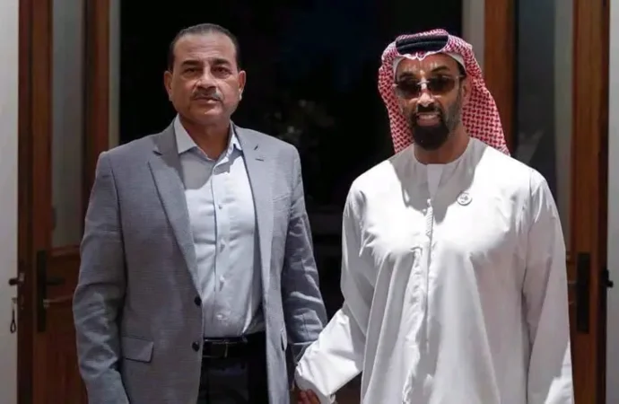 چیف آف ڈیفنس فورسز کا یو اے ای سے شراکت داری مضبوط بنانے کا عزم