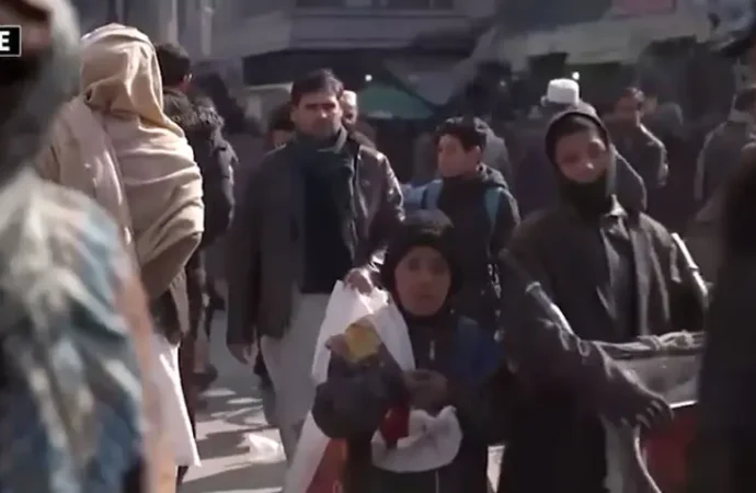 افغانستان،طالبان دورحکومت میں بچوں کوشدیدغذائی قلت کاسامنا