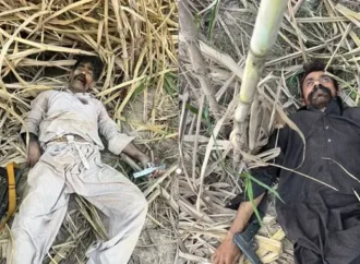 دریائی بیلٹ میں اشتہاری مجرمان کی گرفتاری کیلئے پولیس ریڈ، فائرنگ کے تبادلے میں دو ملزمان ہلاک