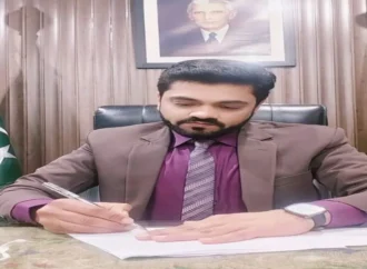 عمیس ذیشان کو گریڈ 19 کا ڈویژنل ڈائریکٹر آڈٹ مقرر کر دیا گیا