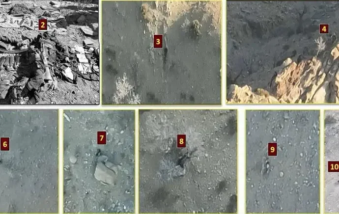 ژوب میں سیکیورٹی فورسز کا آپریشن، 10 دہشتگرد ہلاک