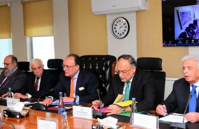 ای سی سی کی مختلف محکموں کیلئے ایک ارب روپے سے زائد کی منظوری