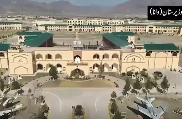 وانا کیڈٹ کالج میں تعلیمی سرگرمیاں بحال