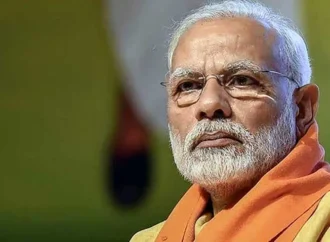 بھارتی وزیراعظم کا غزہ میں جاری اسرائیلی جنگ کا کھل کردفاع