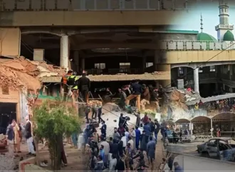 دو دہائیوں پر محیط دہشت گردی، فتنہ الخوار ج کا نشانہ مساجد اور معصوم عوام