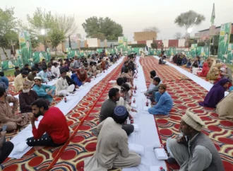 پنجاب حکومت کا “نگہبان رمضان دسترخوان” پروگرام: ضلع بھر میں مستحق افراد کے لیے افطار کا اہتمام جاری