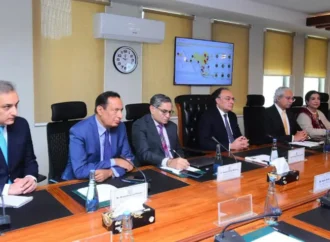 وزیر خزانہ کا معاشی استحکام اور سرمایہ کاری میں سہولت دینے کے حکومتی عزم کا اعادہ