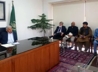 وفاقی حکومت گندم کی طویل مدتی پالیسی پر کام کر رہی ہے، رانا تنویر حسین