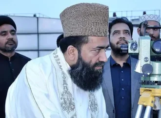 رمضان کا چاند دیکھنے کیلئے مرکزی رویت ہلال کمیٹی کا اجلاس کل ہوگا