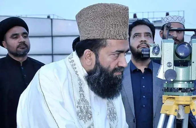 رمضان کا چاند دیکھنے کیلئے مرکزی رویت ہلال کمیٹی کا اجلاس کل ہوگا