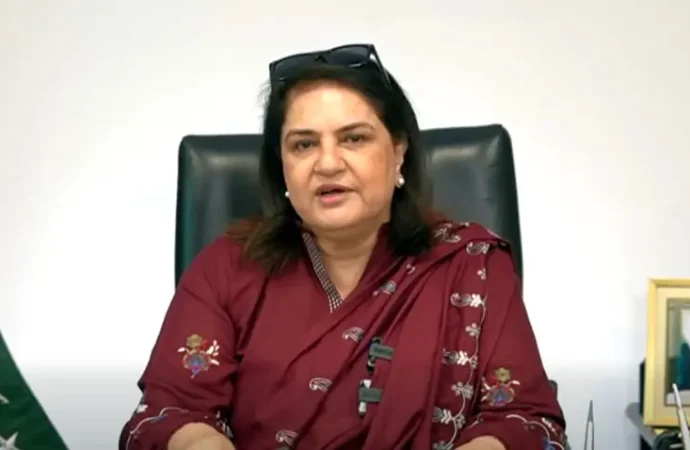 چیئرپرسن بی آئی ایس پی کا رمضان المبارک سے قبل مالی امداد کی رقم میں اضافے کا اعلان