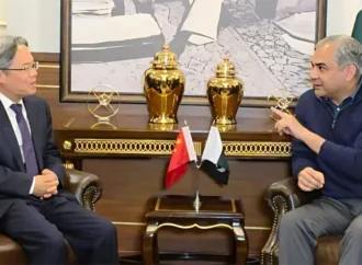 پاکستان اور چین کا سائبر جرائم کی روک تھام کے سلسلے میں تعاون بڑھانے پر اتفاق