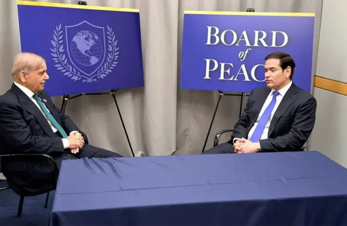 پاکستان غزہ امن بورڈ کے ساتھ مل کر کام کرنے کو تیار ہے،وزیراعظم