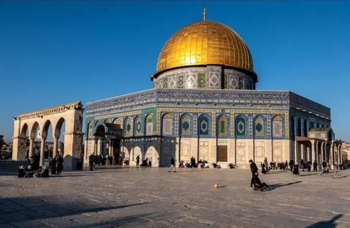 اسرائیل کا فلسطینیوں کو نماز جمعہ کی ادائیگی کیلئے مسجد اقصی جانے کی اجازت دینے سے انکار