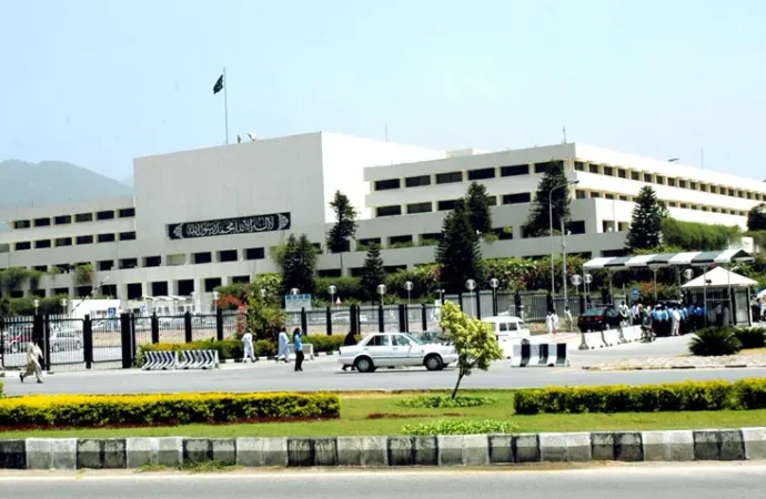 سینیٹ: اسرائیلی وزیراعظم کے مسلم ملکوں سے متعلق بیان کے خلاف مذمتی قرارداد منظور