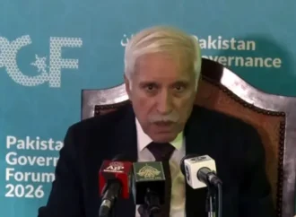 حکومت غیر ملکی سرمایہ کاری بڑھانے کے لیے اقدامات کر رہی ہے، قیصر احمد شیخ