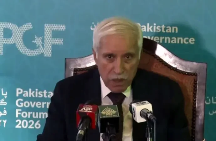 حکومت غیر ملکی سرمایہ کاری بڑھانے کے لیے اقدامات کر رہی ہے، قیصر احمد شیخ