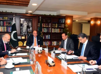 وزیر خزانہ اور سٹی بنک قریبی تعاون کی راہیں تلاش کرنے پر متفق