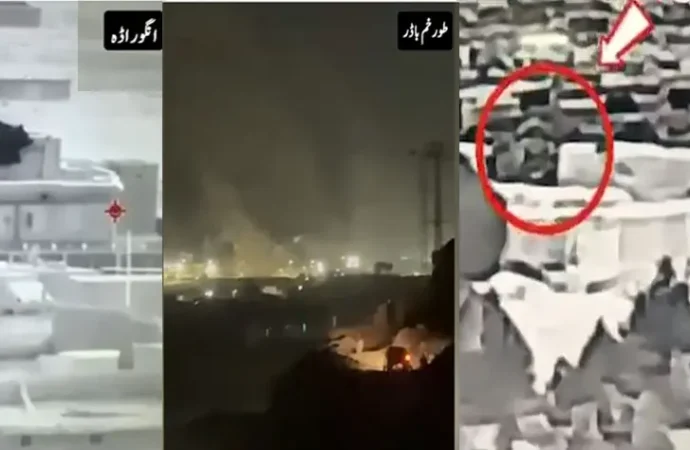 افغان طالبان رجیم کی بلا اشتعال جارحیت کے خلاف پاک فوج کی فیصلہ کن کارروائیاں جاری