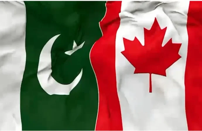 پاکستان اور کینیڈا کا تجارت، کان کنی اور زراعت میں تعاون بڑھانے پر اتفاق