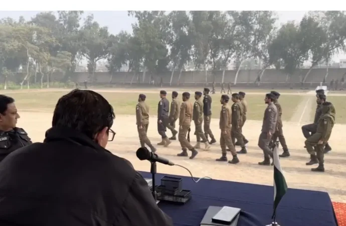 رمضان المبارک کے دوران فول پروف سکیورٹی انتظامات مکمل کر لئے گئے