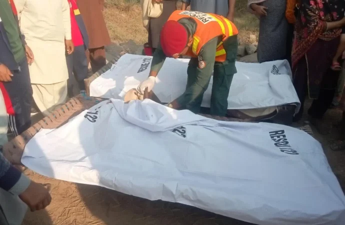 مختلف حادثات میں تین افراد جاں بحق ہوگئے