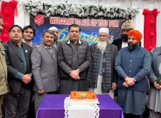 ڈی پی او جھنگ کی خدمات پر بین المذاہب ہم آہنگی کمیٹی کا اظہارِ تشکر